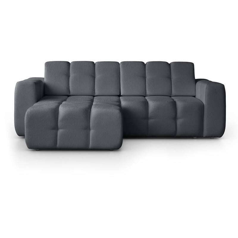 Mini pohovka BONA Rozkládací pohovka + sada pufů