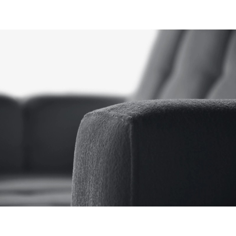 Mini pohovka BONA Rozkládací pohovka + sada pufů