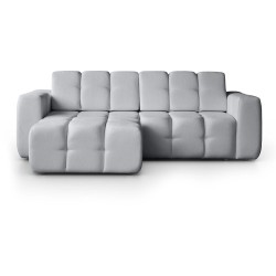 Mini pohovka BONA Rozkládací pohovka + sada pufů