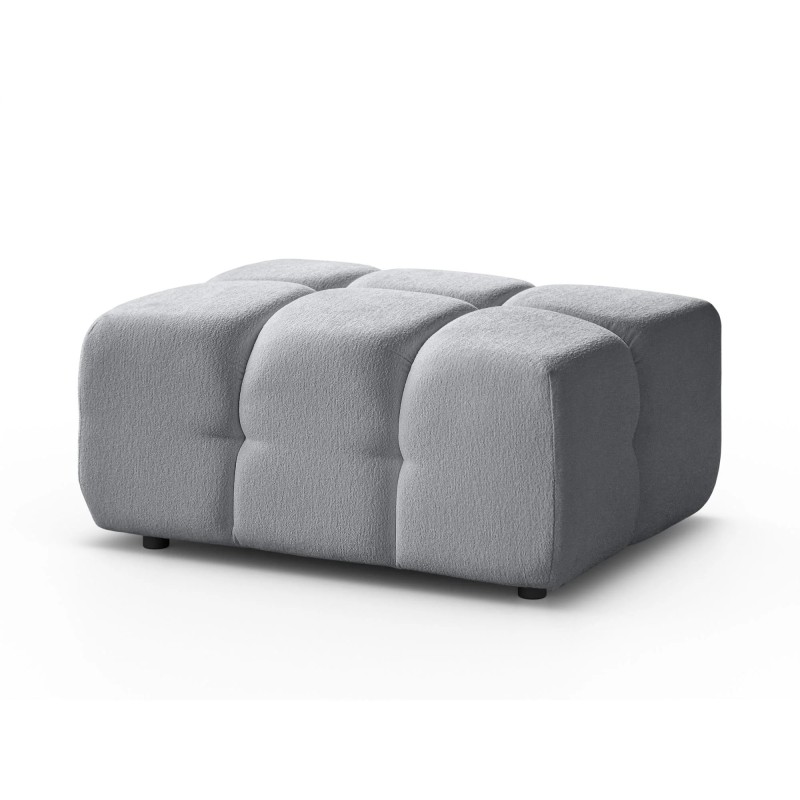 Moderní obdélníkový puf Bona