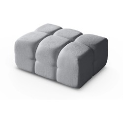 Moderní obdélníkový puf Bona