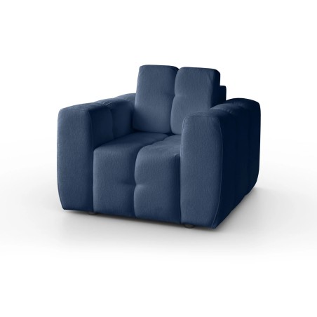 Moderní lounge křeslo Bona