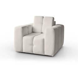 Moderní lounge křeslo Bona