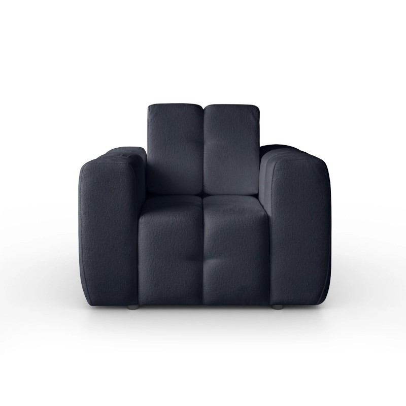 Moderní lounge křeslo Bona