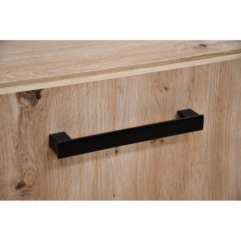 Šatní set s věšáky a zrcadlem LIVIA