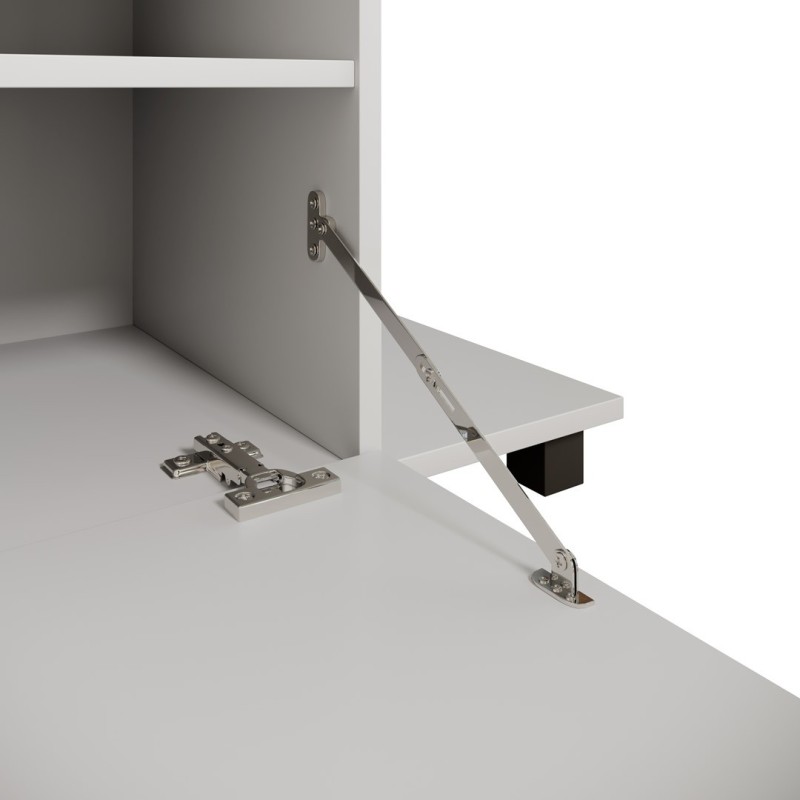 Šatní set s věšáky a zrcadlem LIVIA