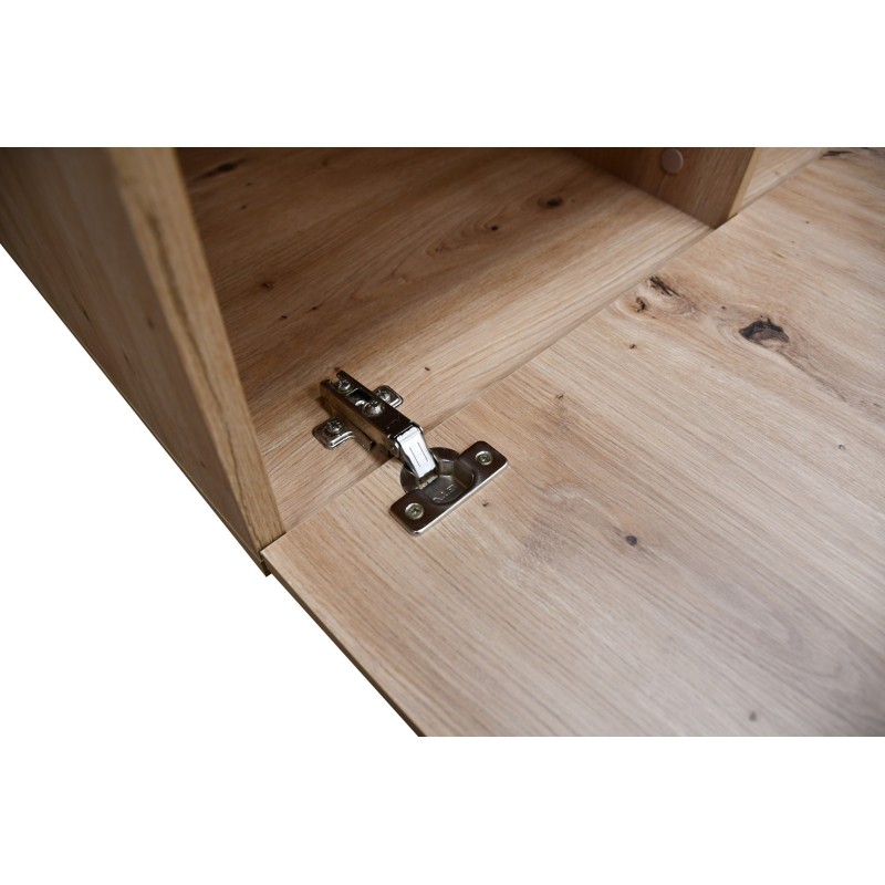 Šatní set s věšáky a zrcadlem LIVIA