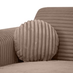 Rohová pohovka PUERTO L bez funkce spaní - moderní a pohodlná