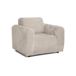 Křeslo PUERTO v látce Tilia - styl a pohodlí do obývacího pokoje