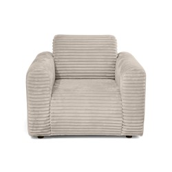 Křeslo PUERTO v látce Tilia - styl a pohodlí do obývacího pokoje