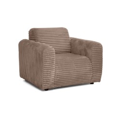 Křeslo PUERTO v látce Tilia - styl a pohodlí do obývacího pokoje