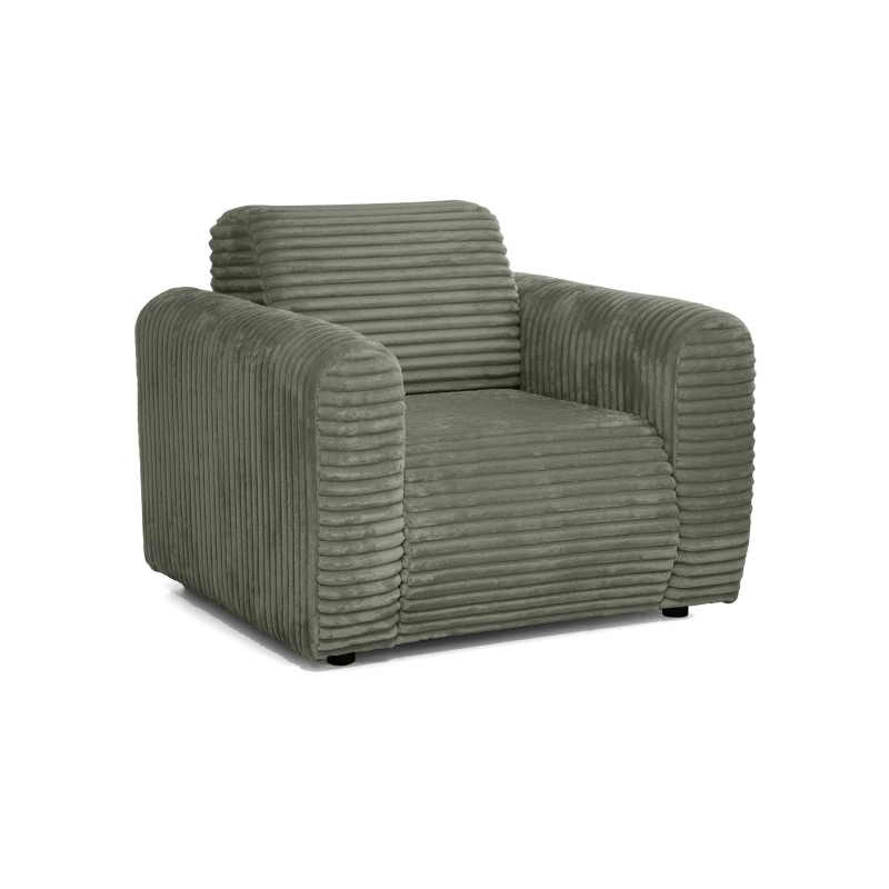 Křeslo PUERTO v látce Tilia - styl a pohodlí do obývacího pokoje