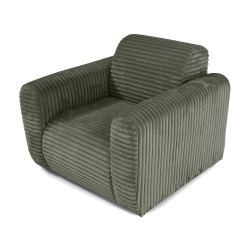 Křeslo PUERTO v látce Tilia - styl a pohodlí do obývacího pokoje