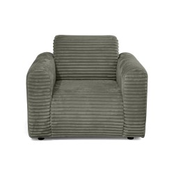 Křeslo PUERTO v látce Tilia - styl a pohodlí do obývacího pokoje