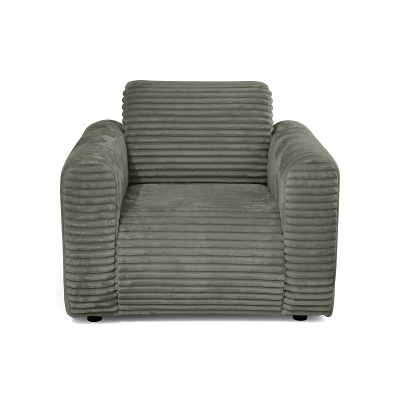 Křeslo PUERTO v látce Tilia - styl a pohodlí do obývacího pokoje