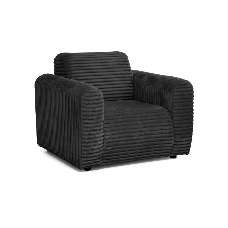 Křeslo PUERTO v látce Tilia - styl a pohodlí do obývacího pokoje