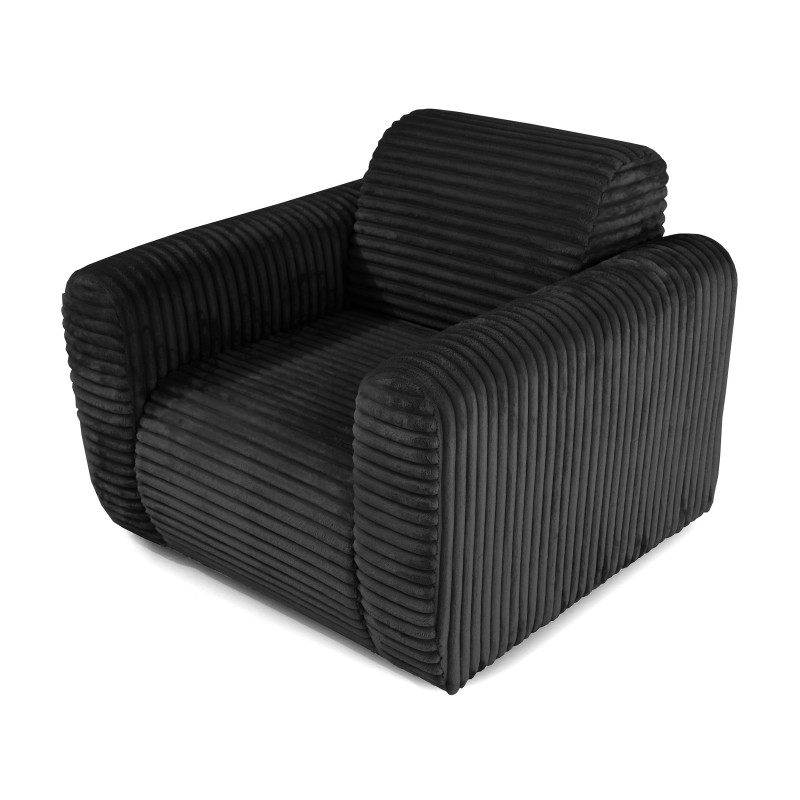 Křeslo PUERTO v látce Tilia - styl a pohodlí do obývacího pokoje