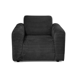 Křeslo PUERTO v látce Tilia - styl a pohodlí do obývacího pokoje