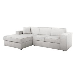 Rohová pohovka PEDRO s funkcí spaní - moderní, pohodlná, praktická