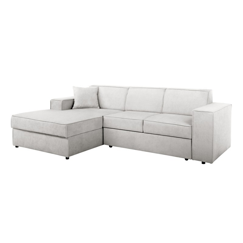 Rohová pohovka PEDRO s funkcí spaní - moderní, pohodlná, praktická