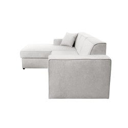 Rohová pohovka PEDRO s funkcí spaní - moderní, pohodlná, praktická