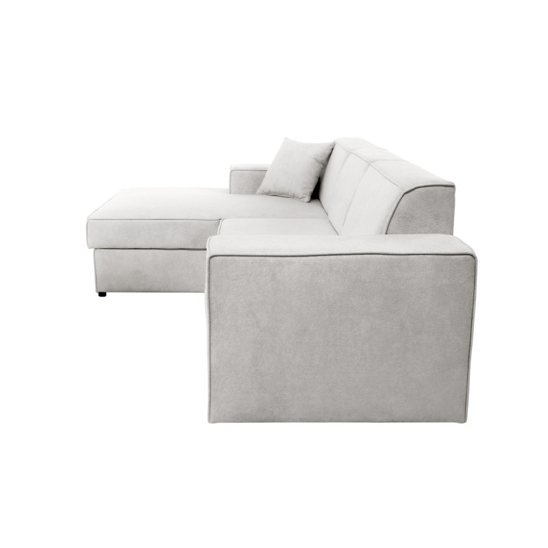 Rohová pohovka PEDRO s funkcí spaní - moderní, pohodlná, praktická