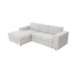 Rohová pohovka PEDRO s funkcí spaní - moderní, pohodlná, praktická