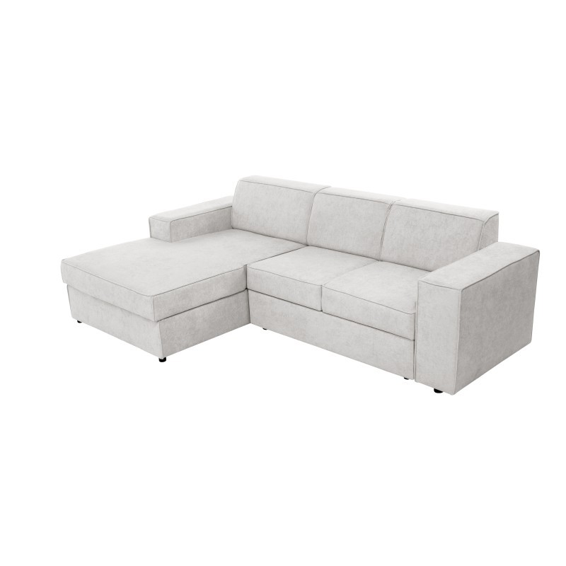 Rohová pohovka PEDRO s funkcí spaní - moderní, pohodlná, praktická