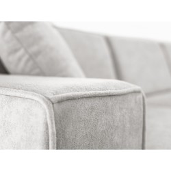 Rohová pohovka PEDRO s funkcí spaní - moderní, pohodlná, praktická