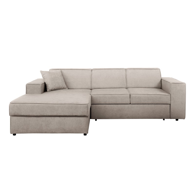 Rohová pohovka PEDRO s funkcí spaní - moderní, pohodlná, praktická