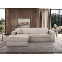 Rohová pohovka PEDRO s funkcí spaní - moderní, pohodlná, praktická