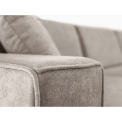 Rohová pohovka PEDRO s funkcí spaní - moderní, pohodlná, praktická