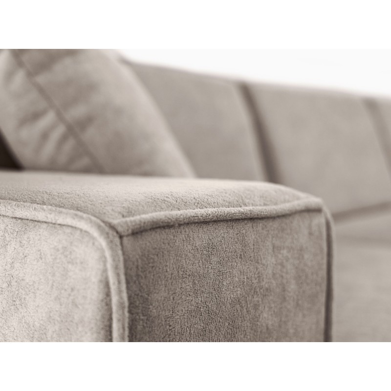 Rohová pohovka PEDRO s funkcí spaní - moderní, pohodlná, praktická