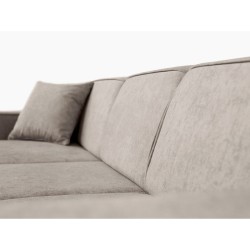 Rohová pohovka PEDRO s funkcí spaní - moderní, pohodlná, praktická