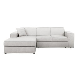 Rohová pohovka PEDRO s funkcí spaní - moderní, pohodlná, praktická