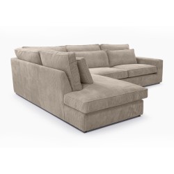 Obývací kout PARMA L 🛋️ BeautySofa24.cz