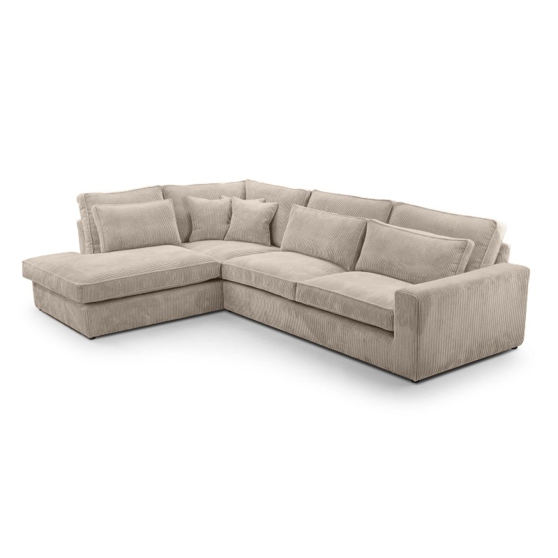 Obývací kout PARMA L 🛋️ BeautySofa24.cz