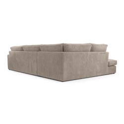 Obývací kout PARMA L 🛋️ BeautySofa24.cz