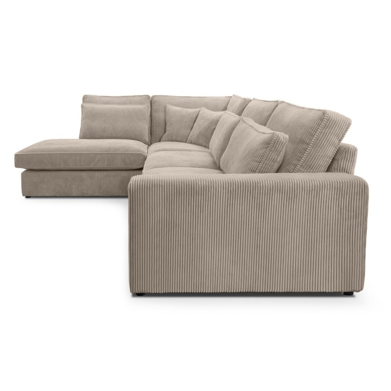 Obývací kout PARMA L 🛋️ BeautySofa24.cz