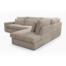 Obývací kout PARMA L 🛋️ BeautySofa24.cz