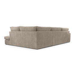 Obývací kout PARMA L 🛋️ BeautySofa24.cz