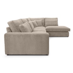 Obývací kout PARMA L 🛋️ BeautySofa24.cz