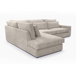 Obývací kout PARMA L 🛋️ BeautySofa24.cz
