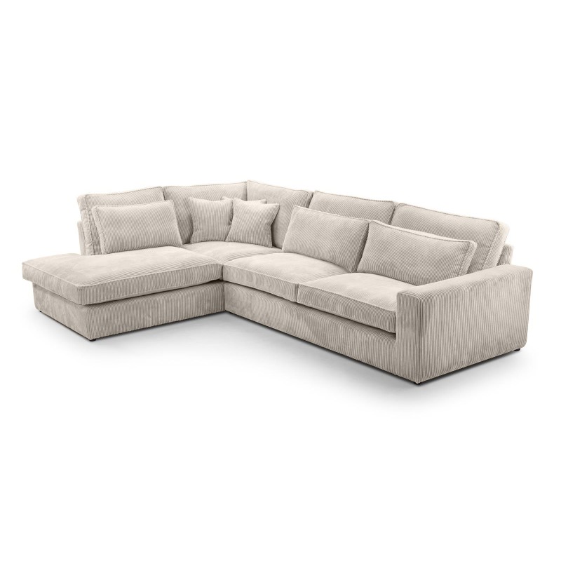 Obývací kout PARMA L 🛋️ BeautySofa24.cz