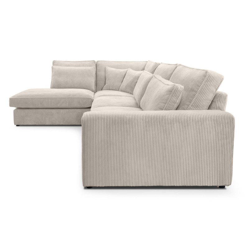 Obývací kout PARMA L 🛋️ BeautySofa24.cz