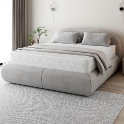 Kapesní matrace MEDIRO VITA SENIOR H3, HR pěna, potah TENCEL