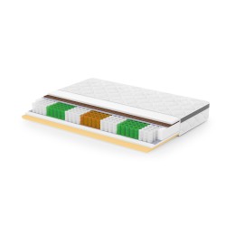 Matrace MEDIRO FLEX ACTIV - regenerace a pohodlí pro aktivní lidi