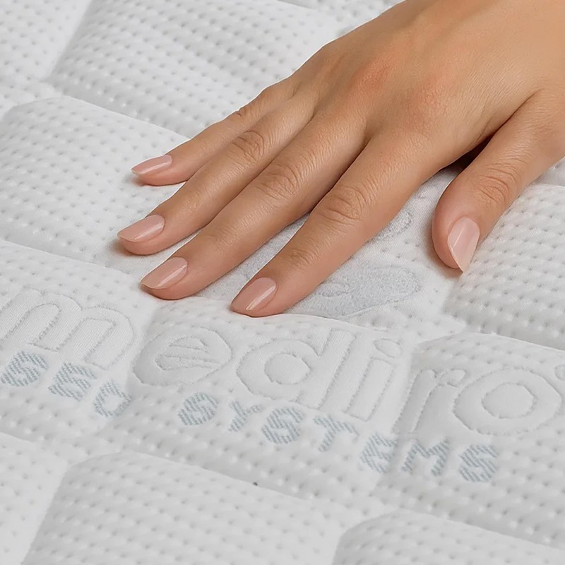 Matrace MEDIRO CARE ACTIV - Tencel®, regenerace po tréninku