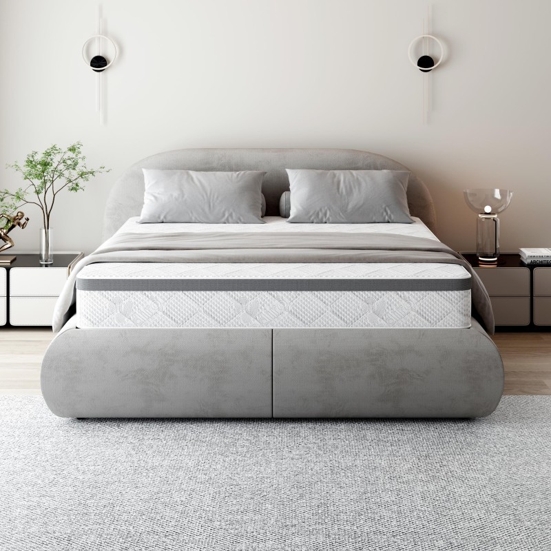 Matrace MEDIRO THERM ACTIV - Regenerace po tréninku | Pohodlí pro aktivní lidi