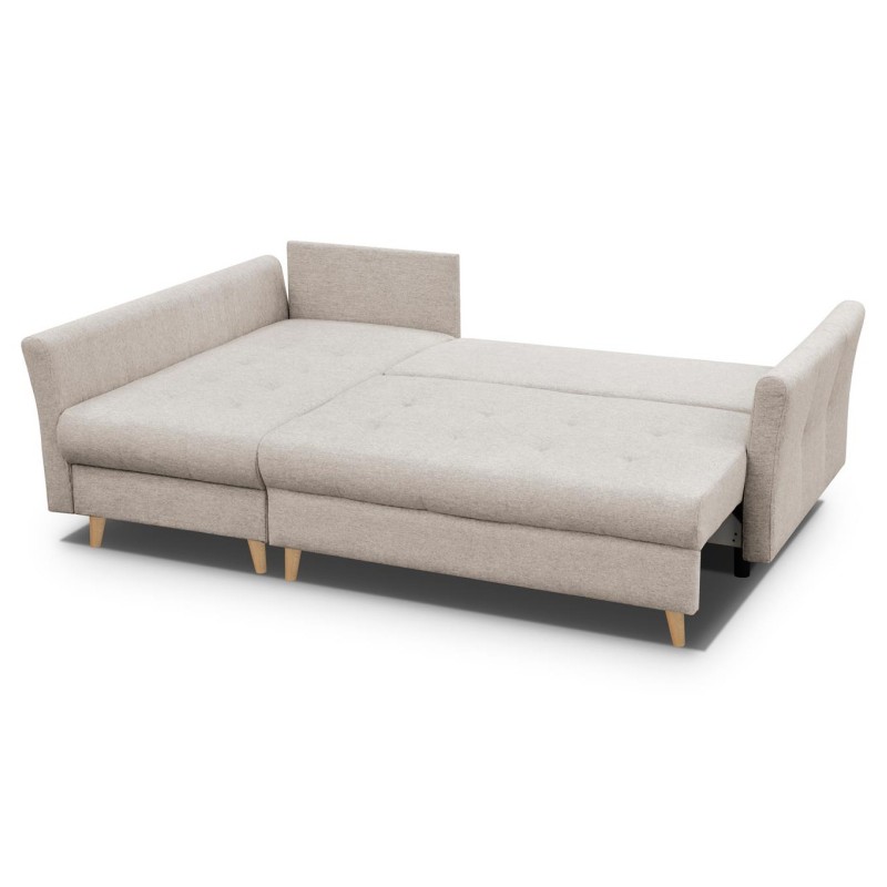 Rohová sedačka NERON - moderní, rozkládací rohová sedačka| BeautySofa24